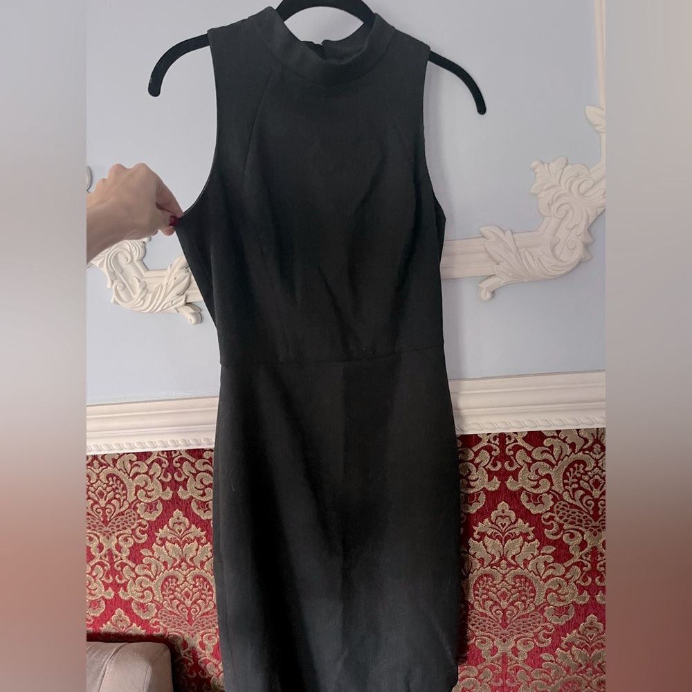 Elegant Sleeveless J. Crew Dress